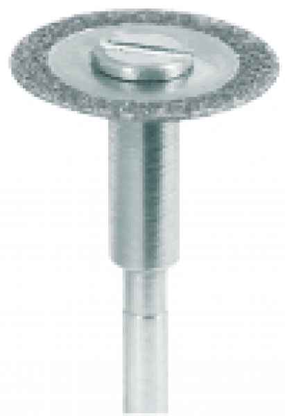 SFG354 Gesinterte, flexible Diamantscheibe 0,2mm Durchmesser090mm